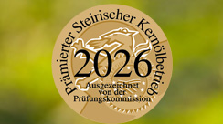 Prämierter Kürbiskernölbetrieb 2026