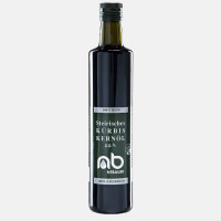 NEBAUERs steirisches Kürbiskernöl g.g.A. - 500 ml Doricaflasche
