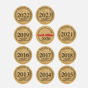 Gift set Pumpkin Seed Oil